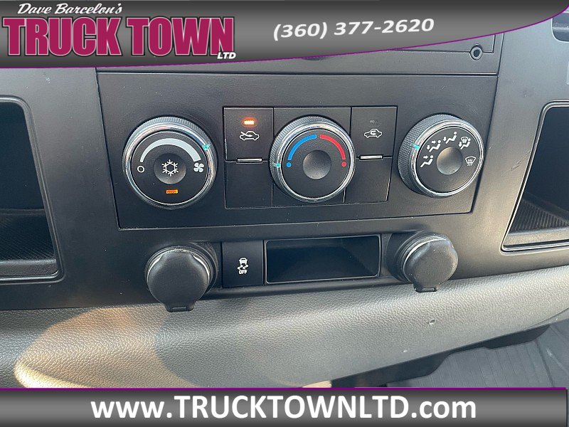 2013 GMC Sierra 1500 Work Truck - Photo 20