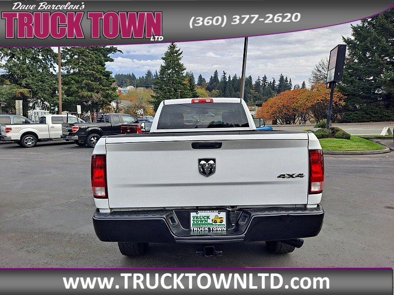 2016 Ram 2500 Tradesman photo 4