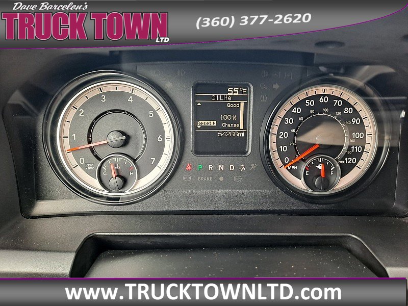 2017 RAM Ram 1500 Pickup Express - Photo 14