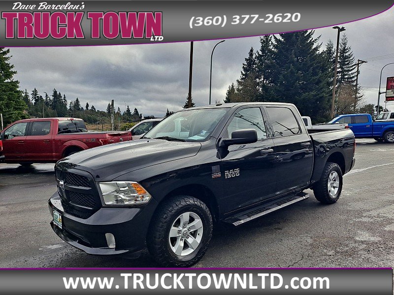2017 RAM Ram 1500 Pickup Express - Photo 7