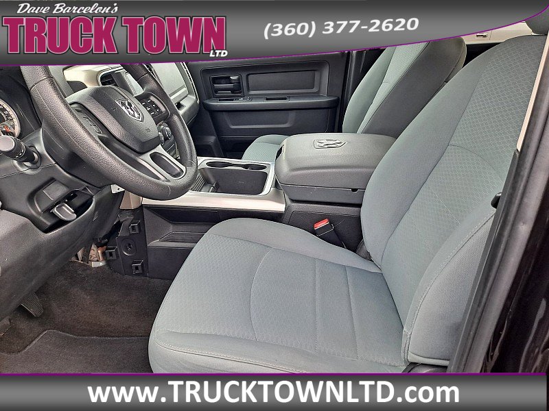 2017 RAM Ram 1500 Pickup Express - Photo 13