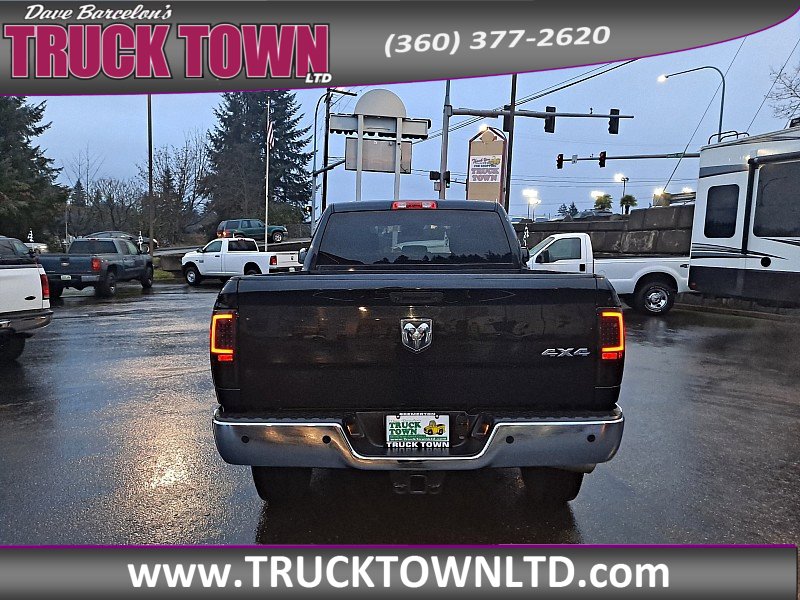 2016 Ram 3500 Tradesman photo 4