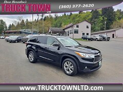 2016 Toyota Highlander XLE SUV