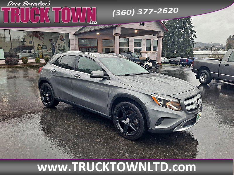 2015 Mercedes-Benz GLA GLA250 4MATIC's photo