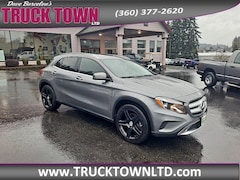 2015 Mercedes-Benz GLA GLA 250 SUV