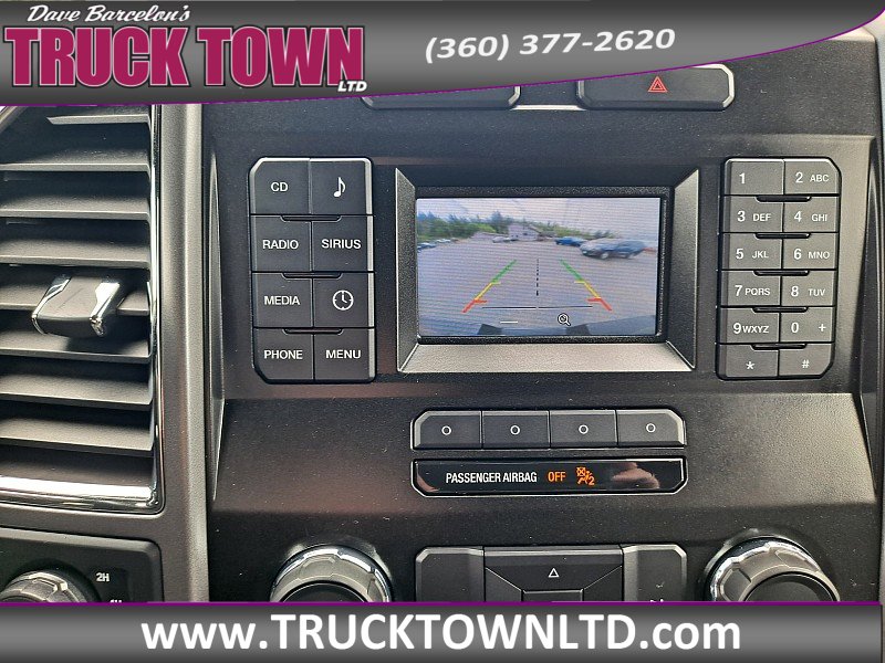 2015 Ford F-150 XLT 4x4 SuperCrew 145-in's photo