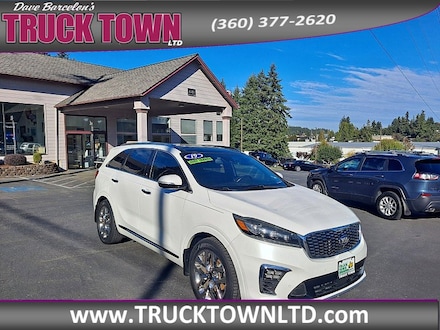 2019 Kia Sorento SX Limited V6 SUV