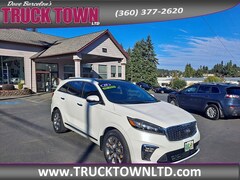 2019 Kia Sorento SX Limited V6 SUV