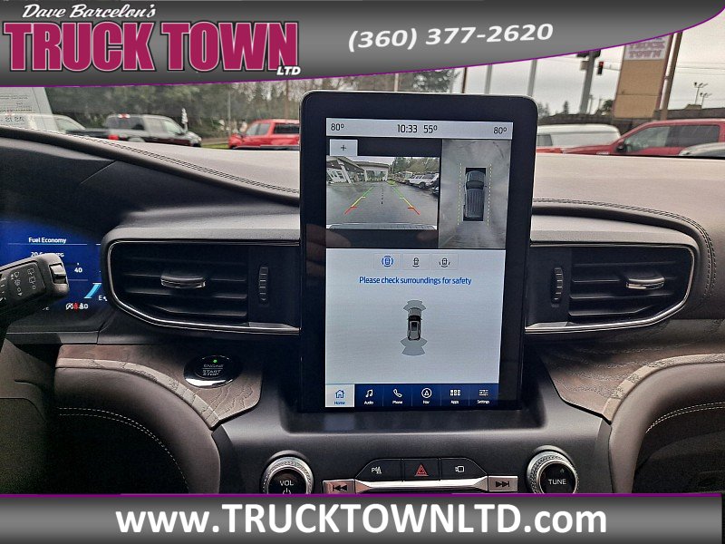 2020 Ford Explorer Platinum - Photo 22