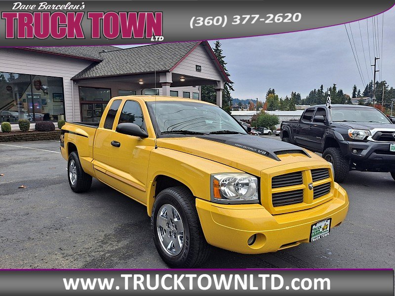2006 Dodge Dakota SLT's photo