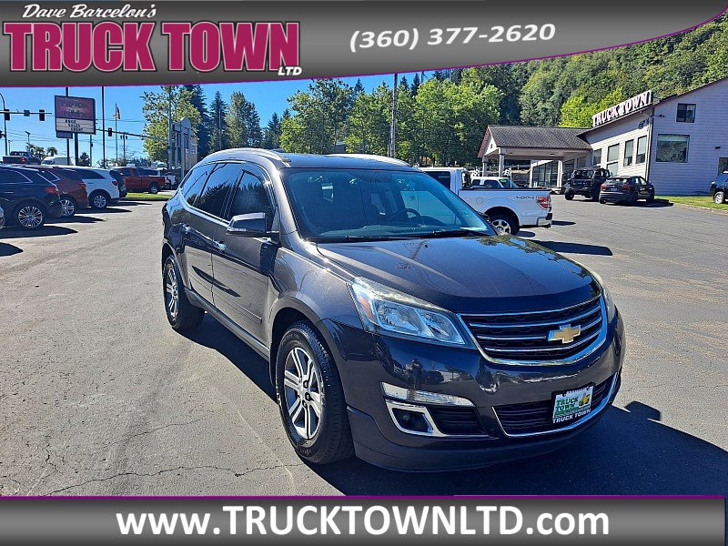 2016 Chevrolet Traverse