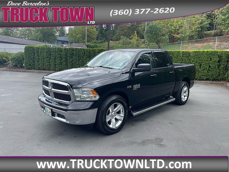 2019 Ram 1500 Classic SLT