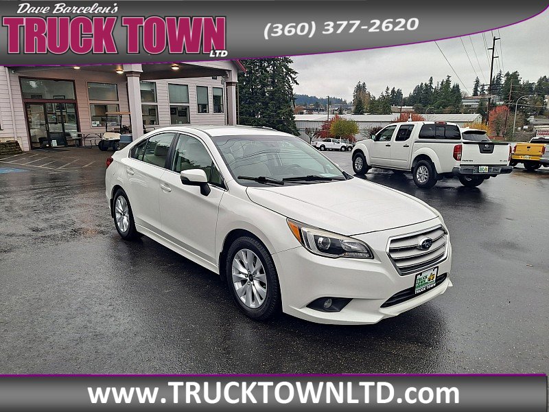 2015 Subaru Legacy 2.5i Premium's photo