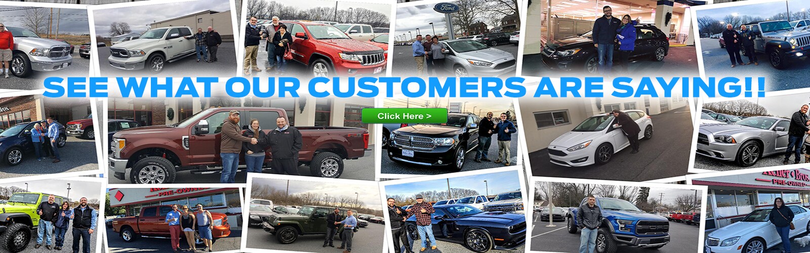Keller Bros. PreOwned Used Car Dealership in Lebanon, PA
