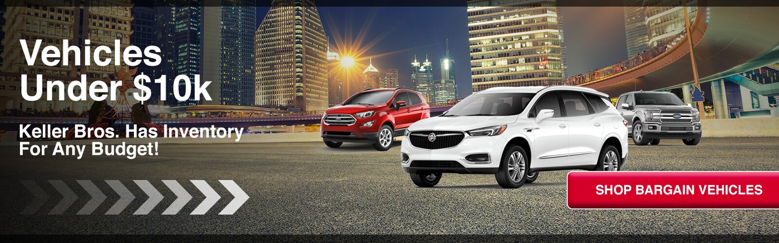Keller Bros. PreOwned Used Car Dealership in Lebanon, PA