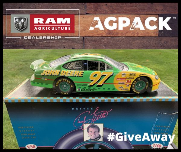AgPack Giveaway