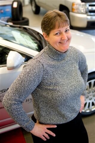 Tracey Mcphail