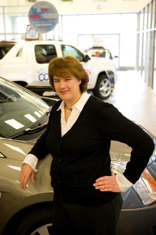 Bev Eamer