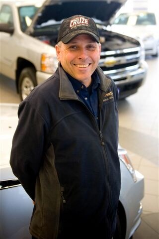 Gregory Ranger