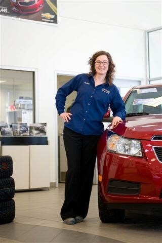 Lee-Ann Bossert