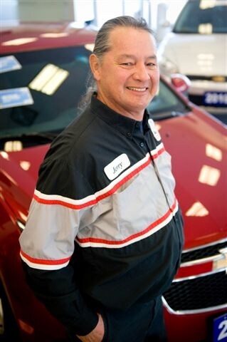 Gerry Sawyer