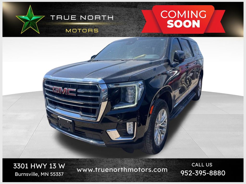 2024 GMC Yukon SLT 4X4's photo