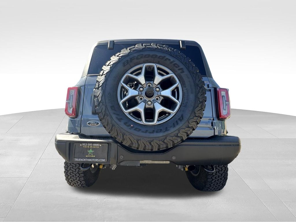 2024 Ford Bronco 4-Door Badlands - Photo 9