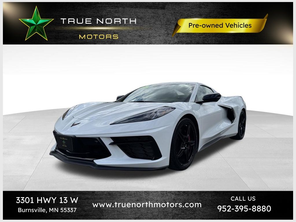 2024 Chevrolet Corvette