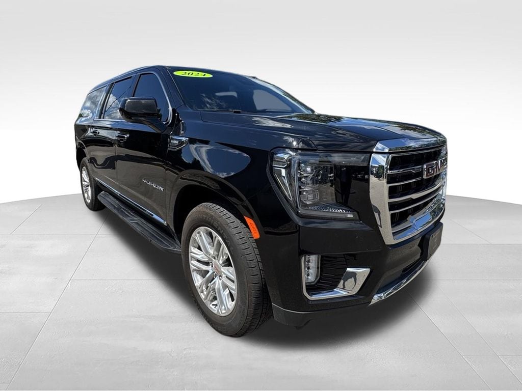 2024 GMC Yukon XL SLT - Photo 6