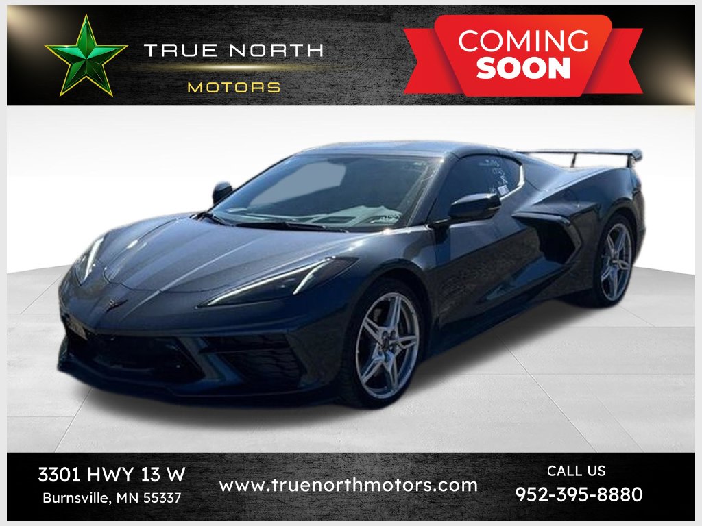 2020 Chevrolet Corvette 2LT