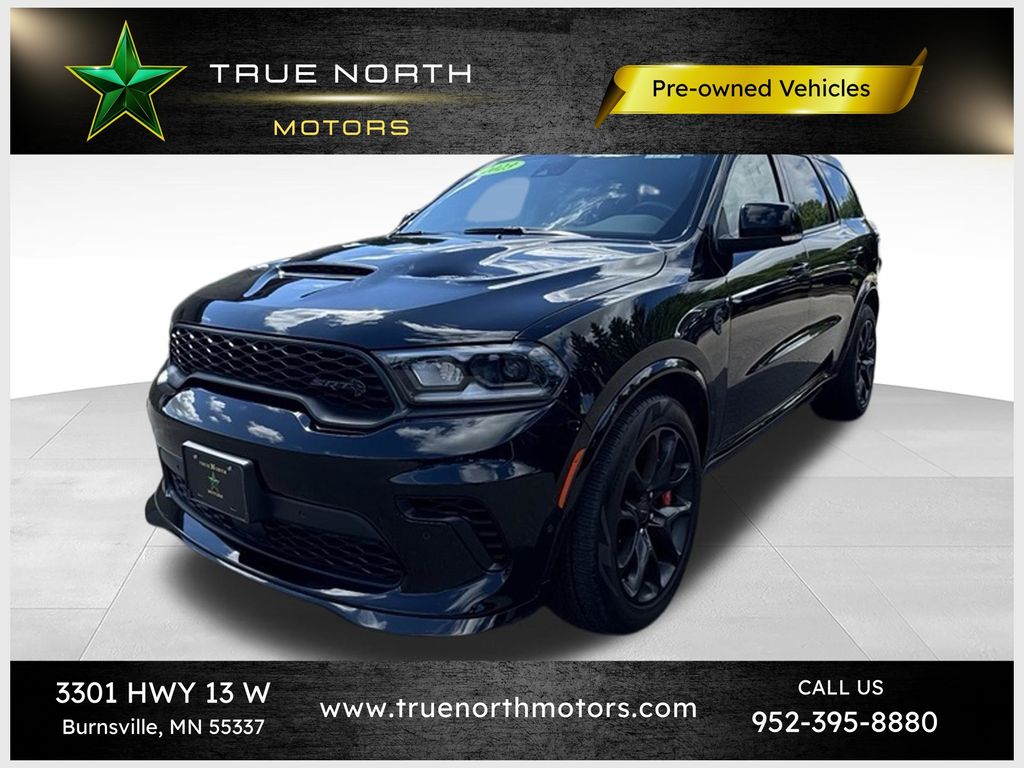 2023 Dodge Durango SRT Hellcat Plus AWD's photo