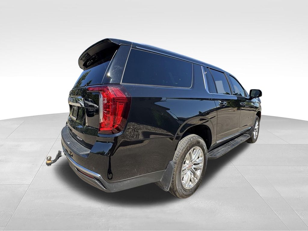 2024 GMC Yukon XL SLT - Photo 8