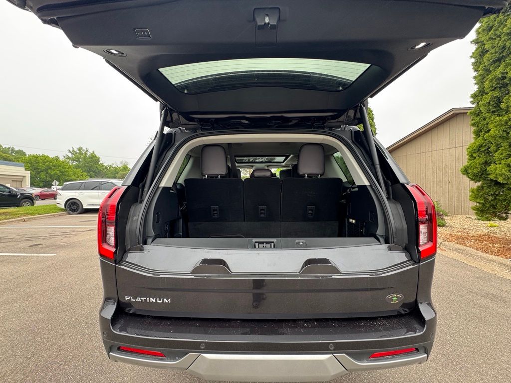 2025 Ford Expedition Platinum - Photo 40