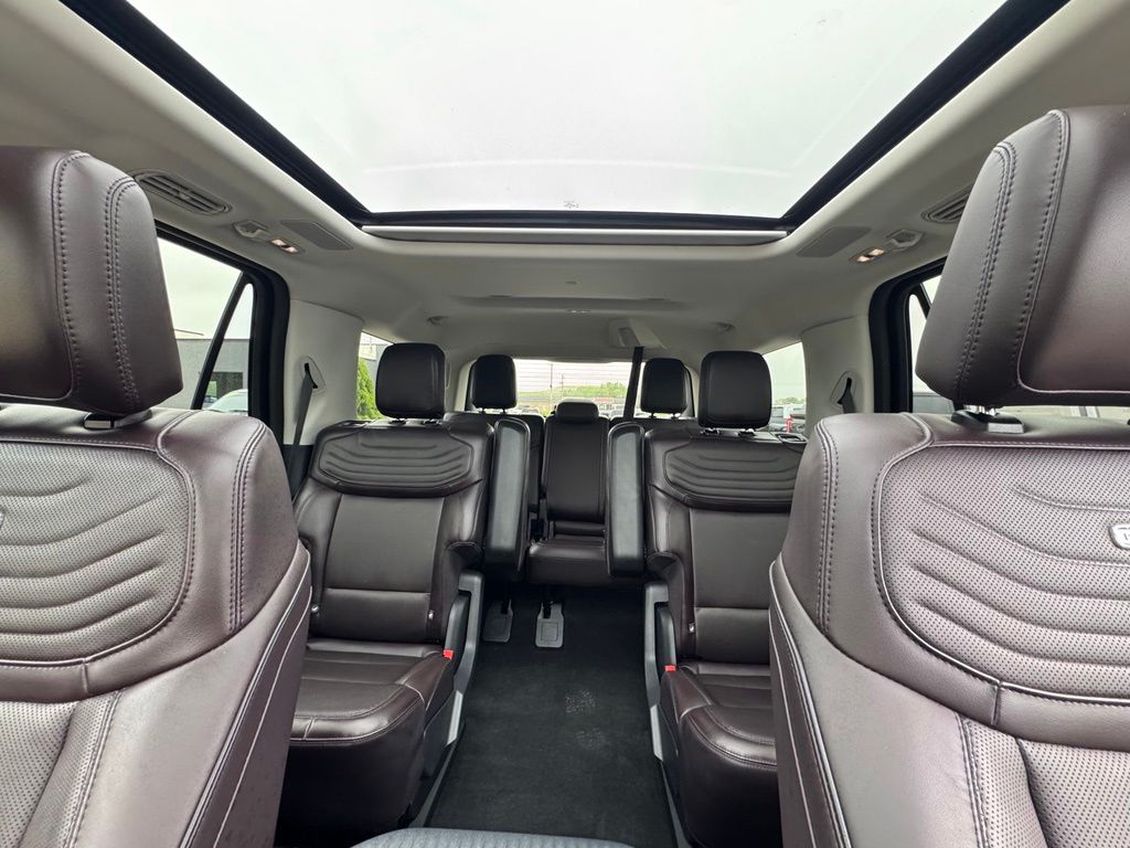 2025 Ford Expedition Platinum - Photo 22