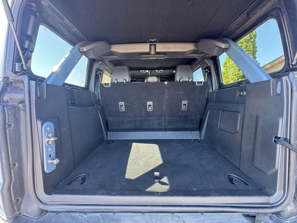2024 Ford Bronco 4-Door Badlands - Photo 11