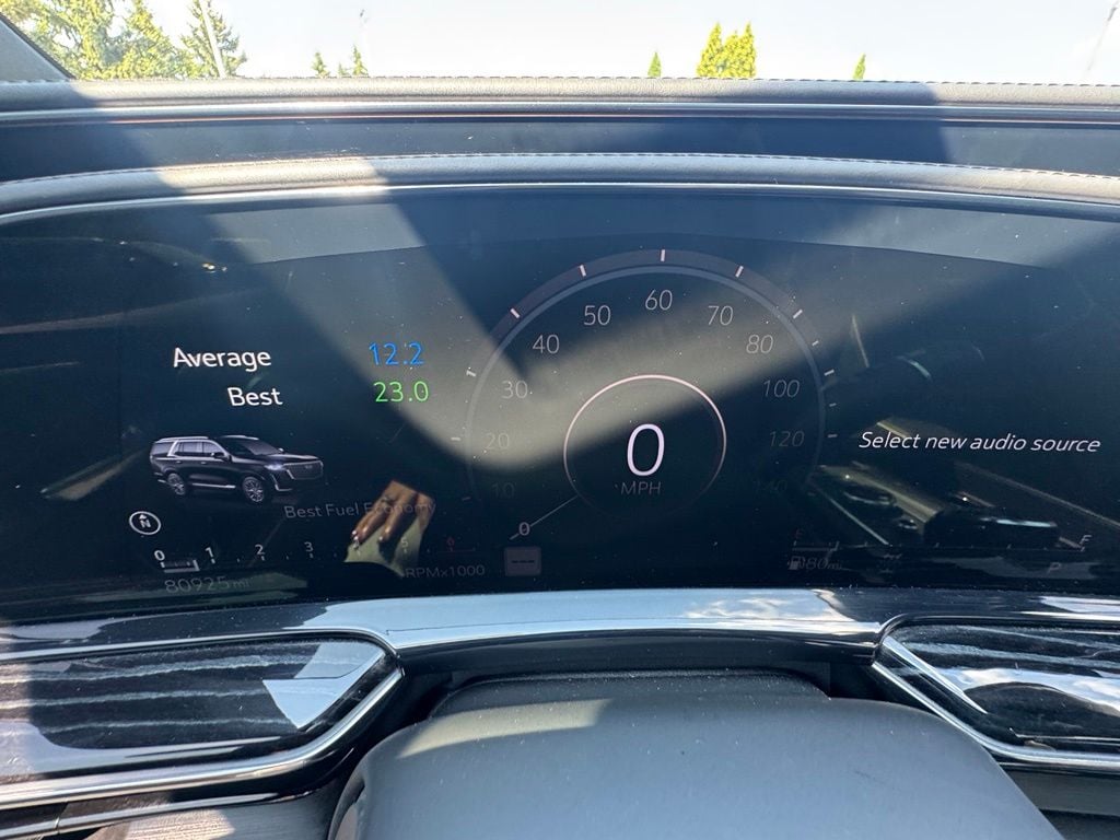 2021 Cadillac Escalade ESV Sport - Photo 24