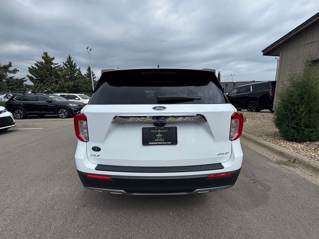 2022 Ford Explorer XLT - Photo 9