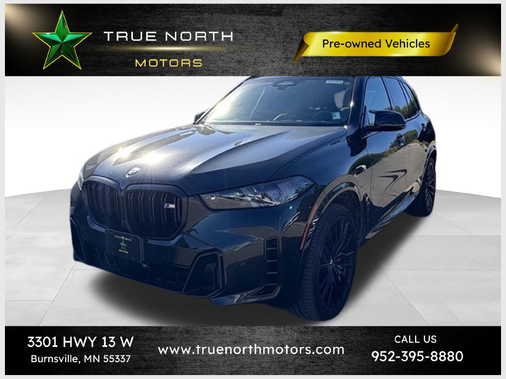 2024 BMW X5 M60i