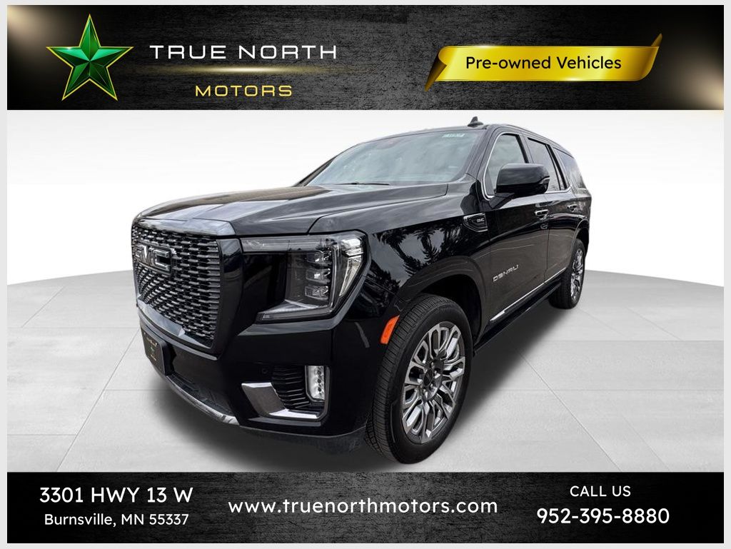 2023 GMC Yukon Denali Ultimate's photo