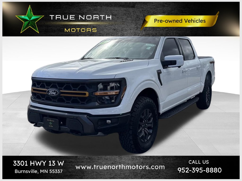 2025 Ford F-150