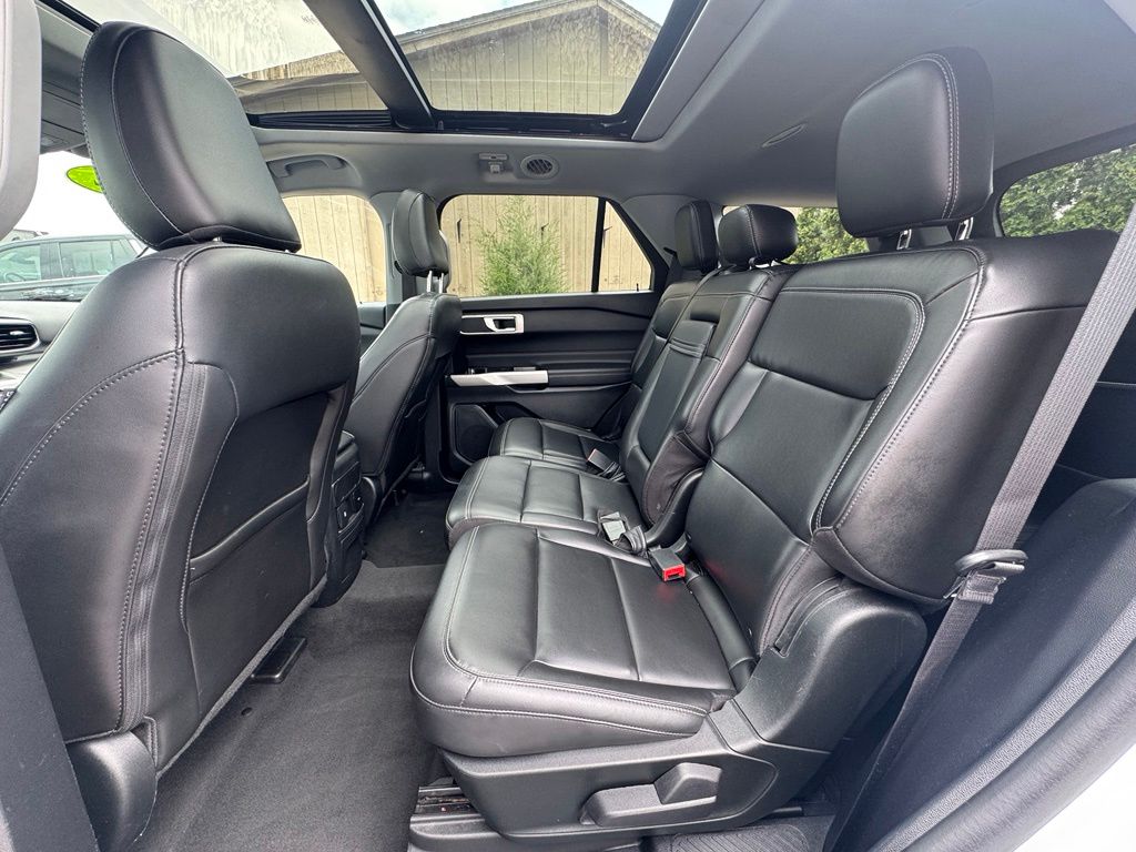 2022 Ford Explorer XLT - Photo 32