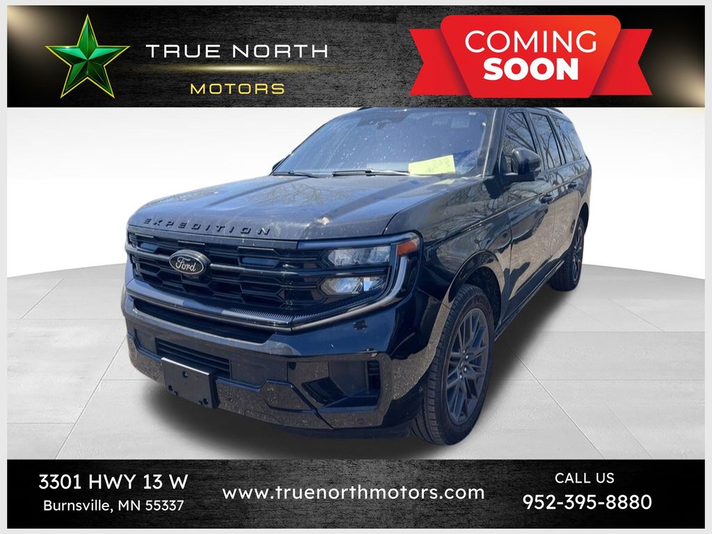 2025 Ford Expedition Platinum MAX 4x4's photo