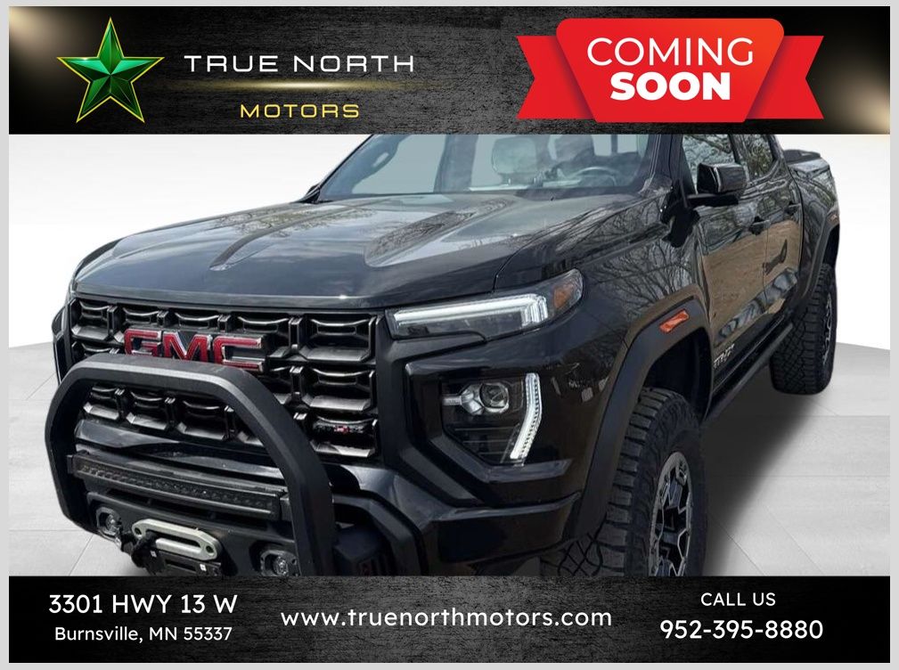 2023 GMC Canyon AT4X 4WD Crew Cab Short Box's photo