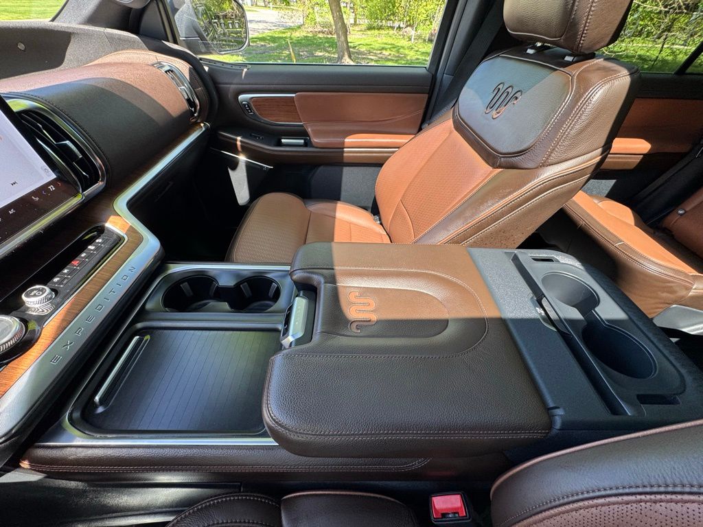 2025 Ford Expedition King Ranch - Photo 24