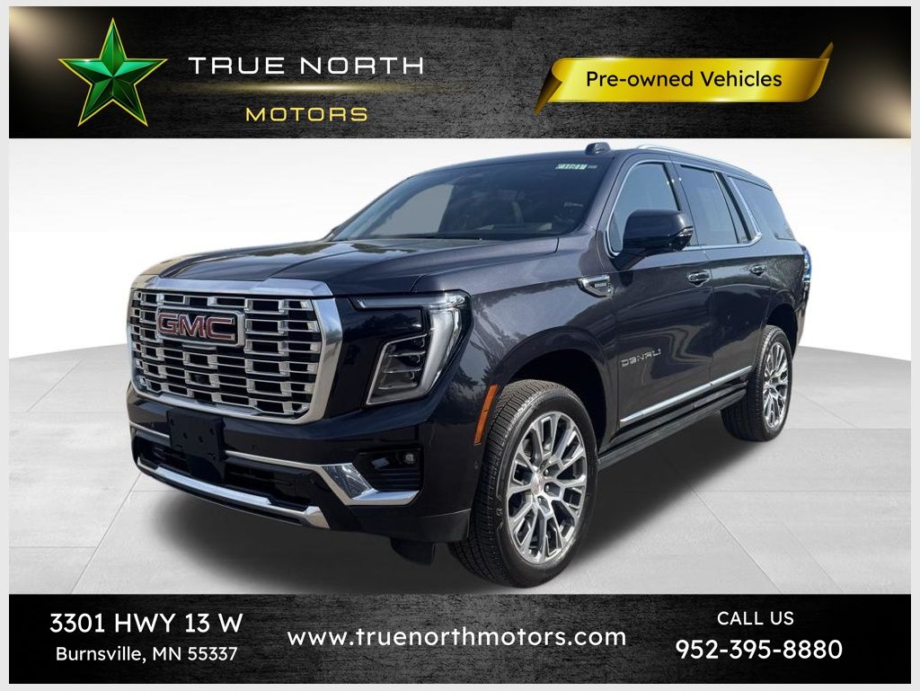 2025 GMC Yukon DENALI's photo