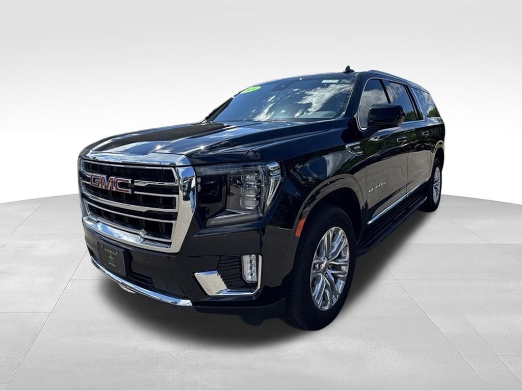 2024 GMC Yukon XL SLT - Photo 2