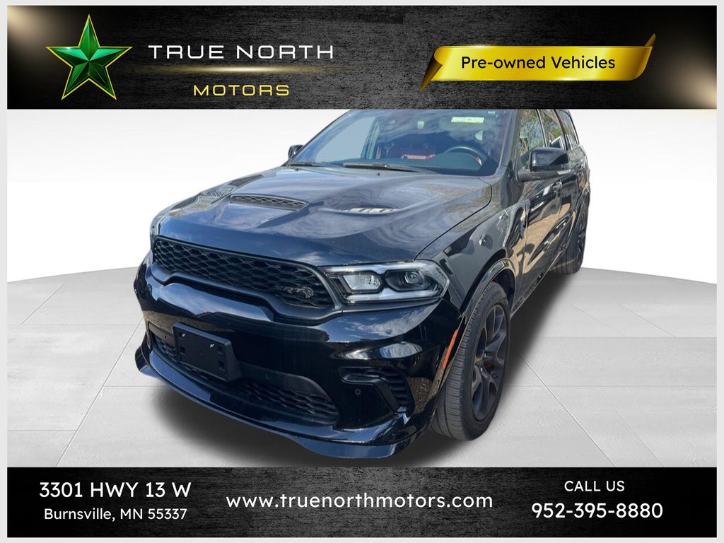2023 Dodge Durango SRT Hellcat Plus AWD's photo