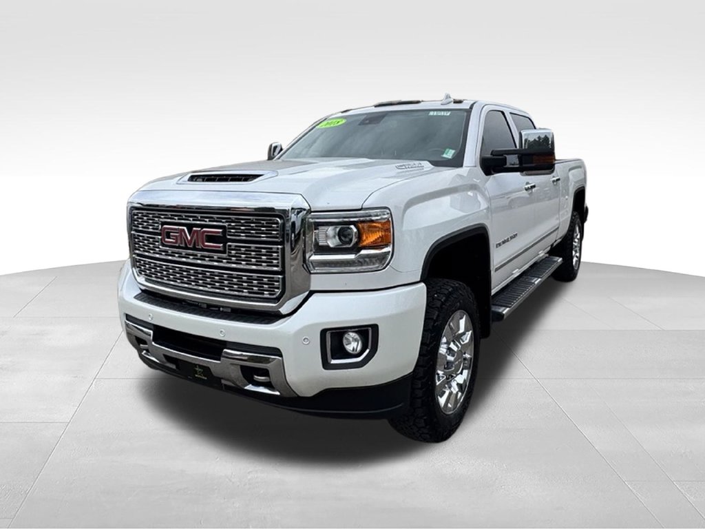 2018 GMC Sierra 2500 Denali HD