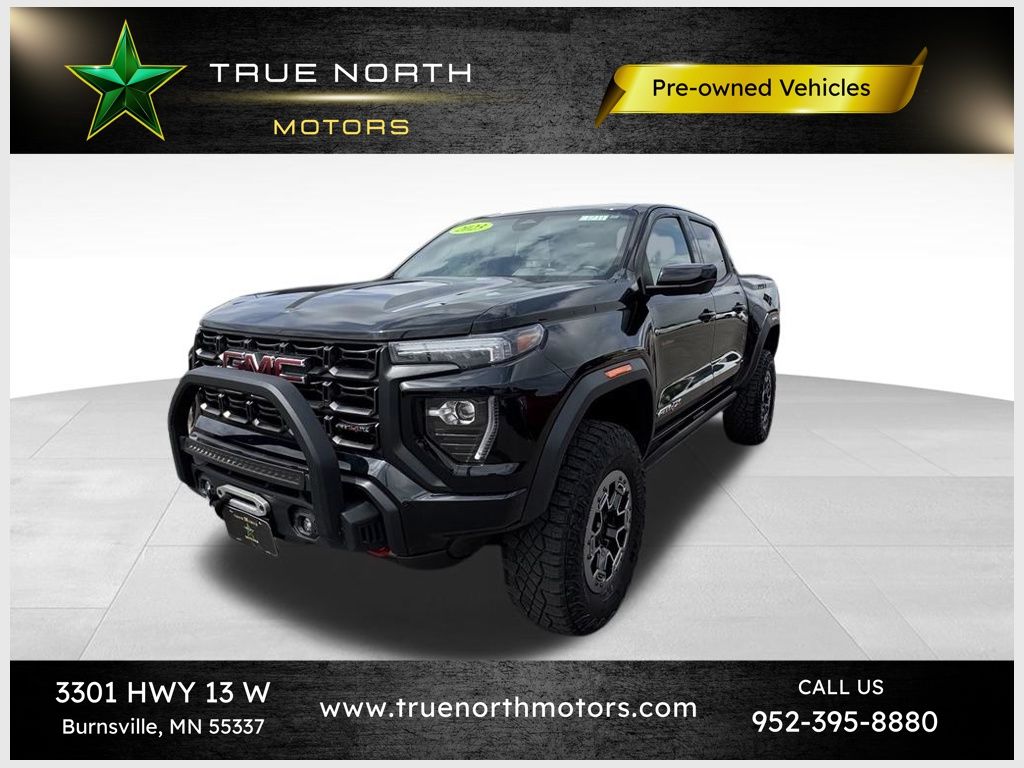2023 GMC Canyon AT4X 4WD Crew Cab Short Box's photo