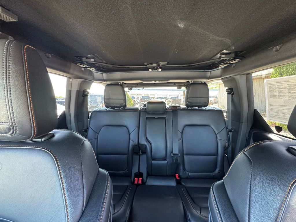 2024 Ford Bronco 4-Door Badlands - Photo 26